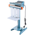 Alumínio Body Pedal Impulso Heat Sealer Preço